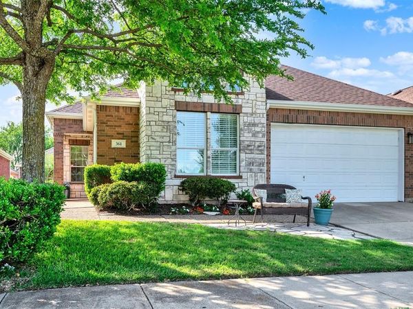 361 Hitching Post Drive, Fairview, TX 75069