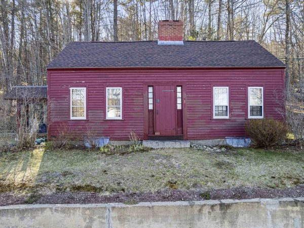 27 Depot Pond Road, Milton, NH 03851