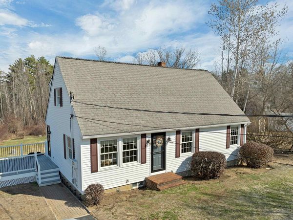 176 Dutile Road, Belmont, NH 03220