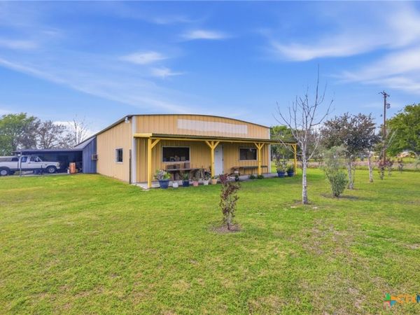 3278 State Highway 172, Ganado, TX 77962
