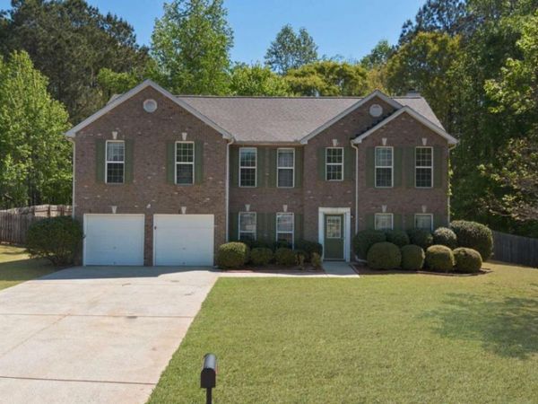 218 Hickory Branch Drive, Acworth, GA 30101