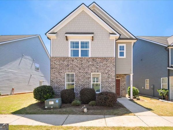 1214 Hawthorne Trail, Atlanta, GA 30344