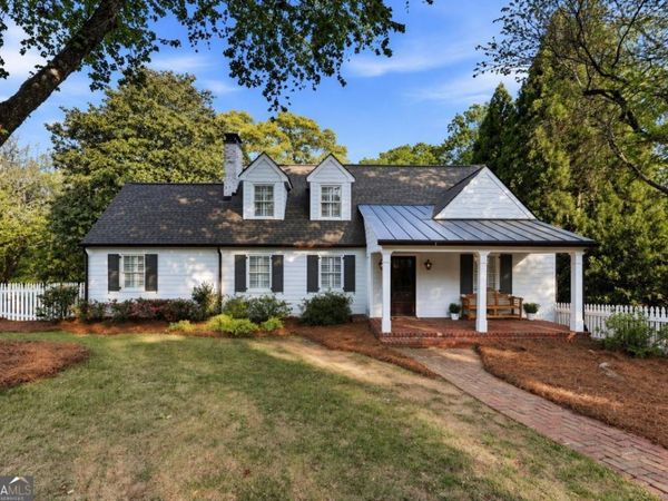 798 Cherokee Road, Gainesville, GA 30501