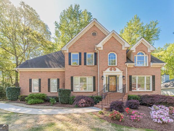 1534 Creek Mill Trace, Lawrenceville, GA 30044