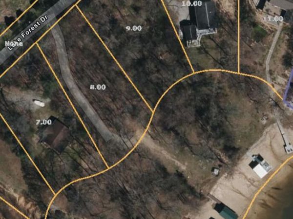 1240 Lake Forest Drive, Spring City, TN 37381