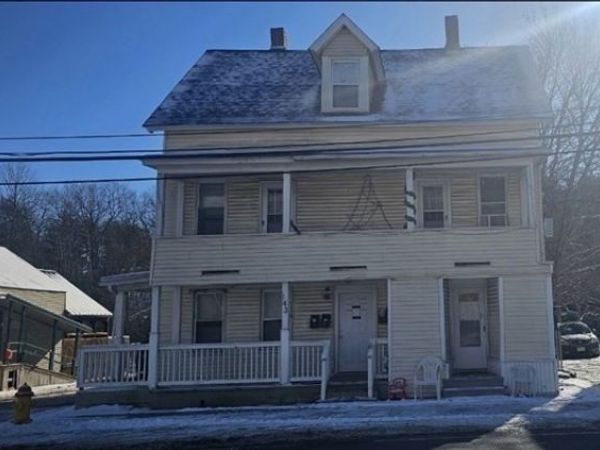 143 Westminster, Unit 2L, Fitchburg, MA 01420