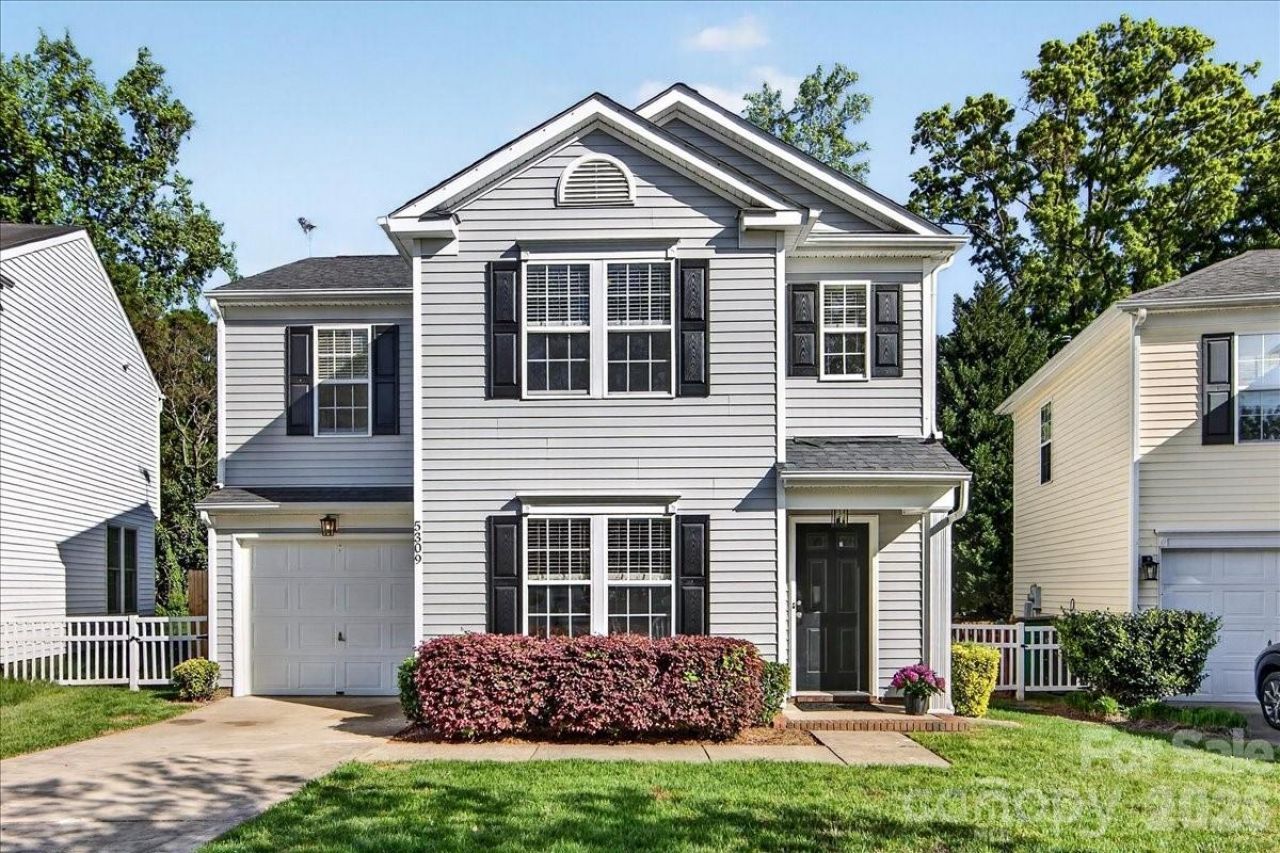 5309 Silabert Avenue, Charlotte, NC 28205 Main Photo