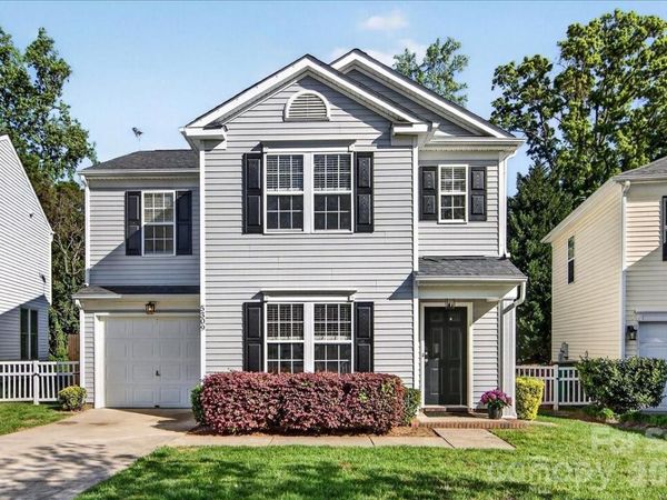 5309 Silabert Avenue, Charlotte, NC 28205
