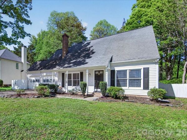 12318 Henderson Hill Road, Huntersville, NC 28078