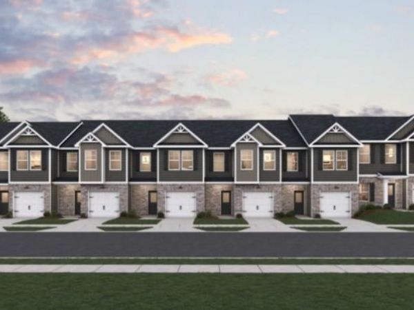 8381 Columbia Court, Unit LOT 8, Palmetto, GA 30268