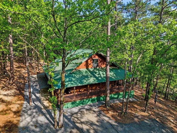 170044 N 4336 Road, Clayton, OK 74536