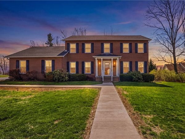 1211 S Columbia Ave, Somerset, PA 15501