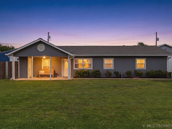 508 S Fountain Street, Salina, OK 74365