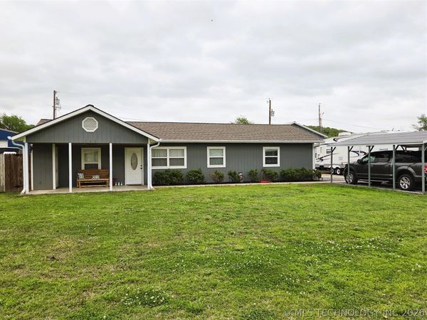 508 S Fountain Street , Salina, OK 74365