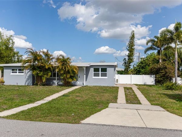 3208 PINETREE STREET , PORT CHARLOTTE, FL 33952