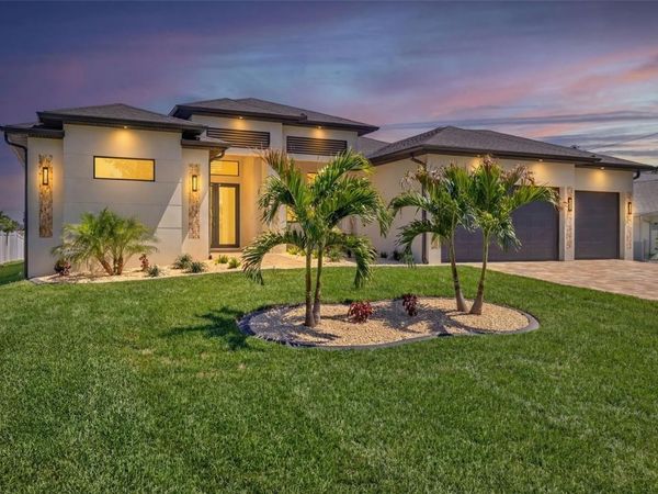 2551 SW 26TH PLACE , CAPE CORAL, FL 33914