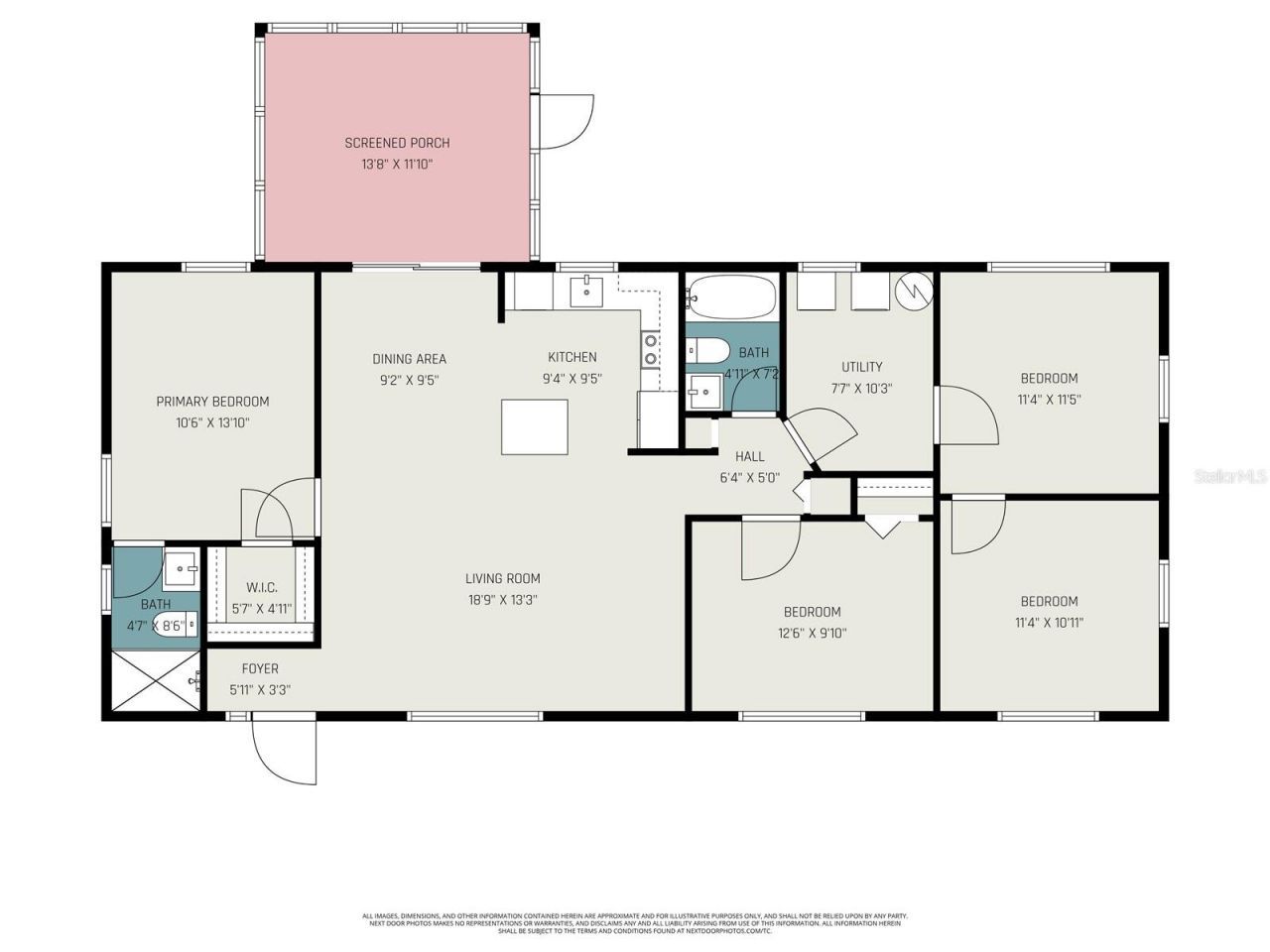 73 Cardinal Drive, North Fort Myers, FL 33917 Photo