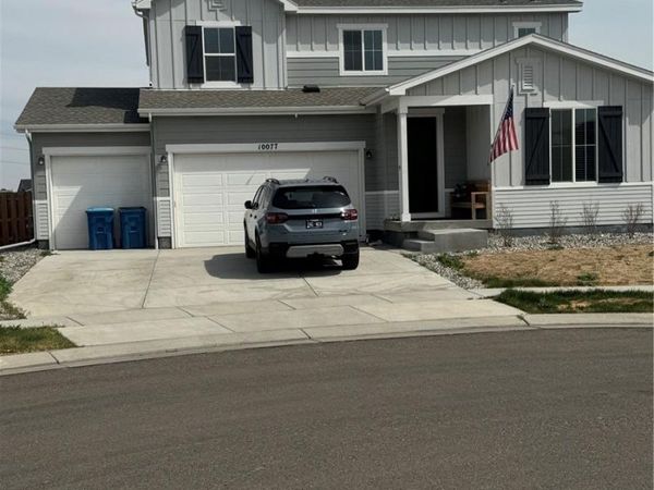 10077 Quari Street , Commerce City, CO 80022