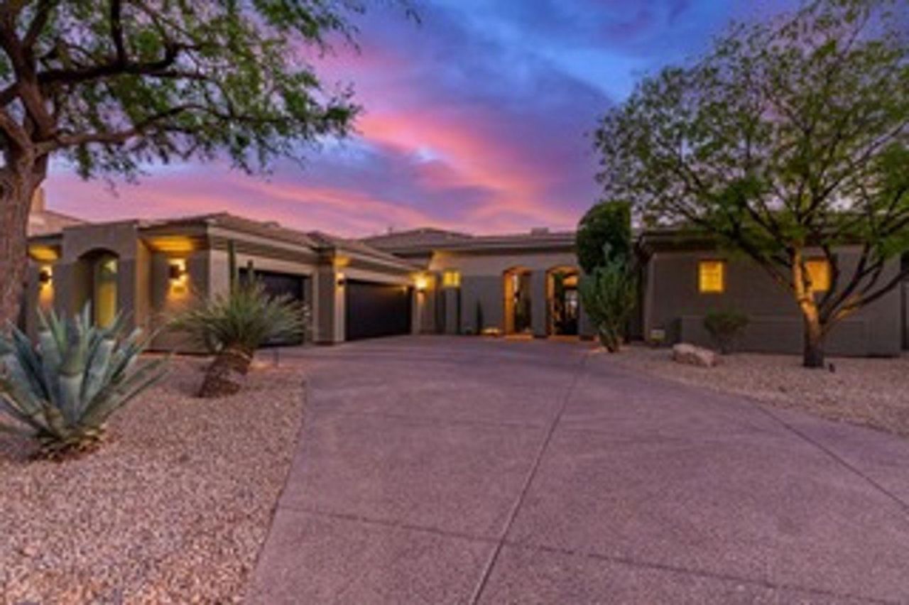 11047 E Mirasol Circle, Scottsdale, AZ 85255 Main Photo