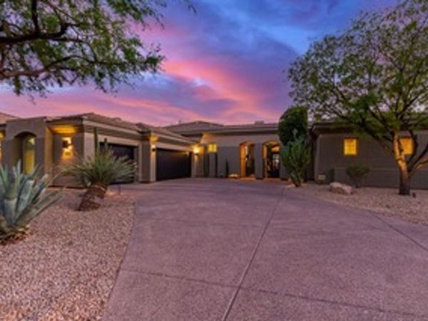 11047 E Mirasol Circle, Scottsdale, AZ 85255