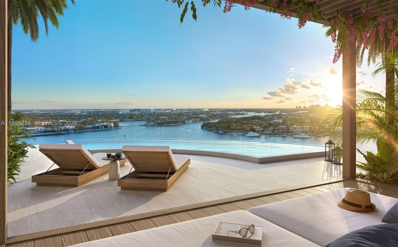 801 Seabreeze Blvd, Unit PH2406, Fort Lauderdale, FL 33316 Photo