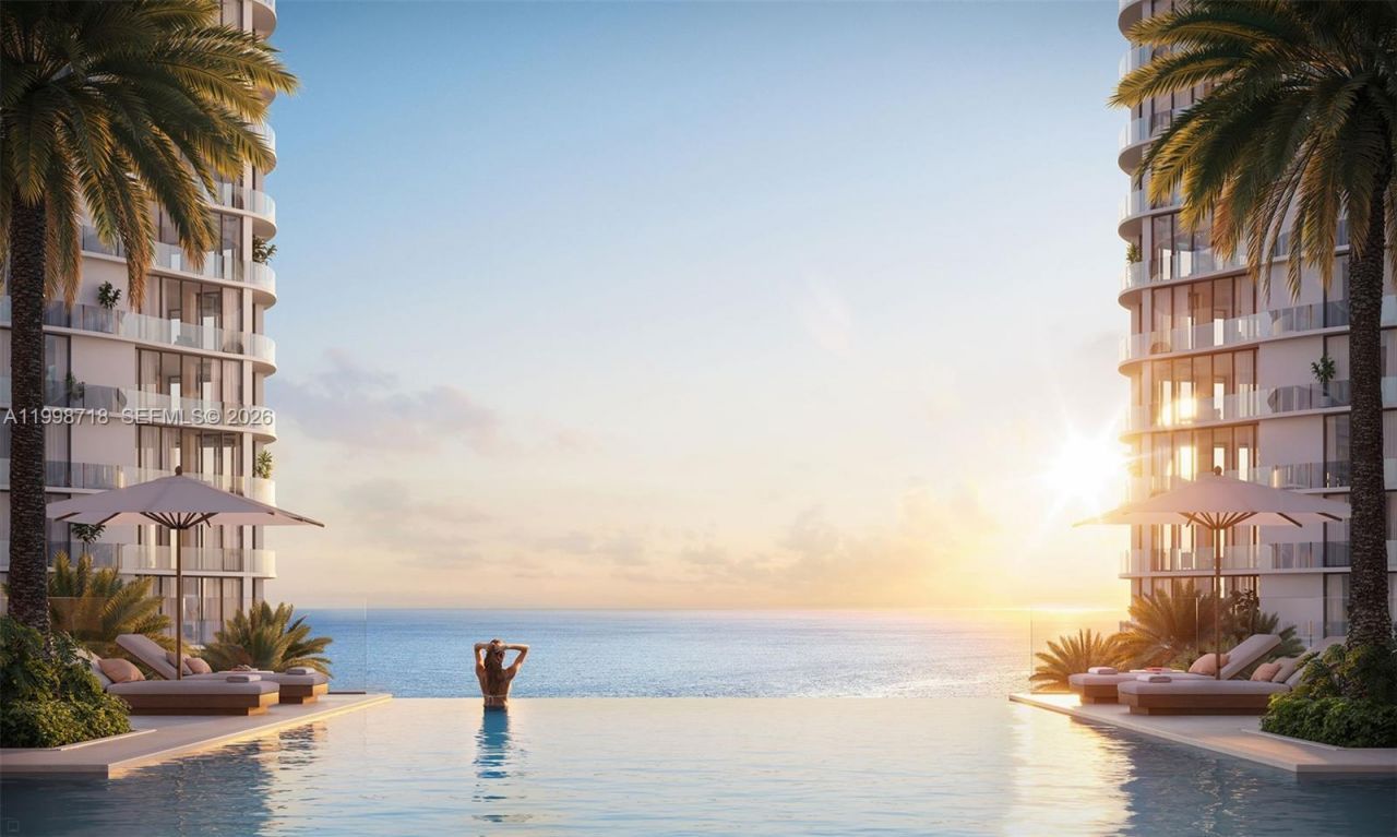 801 Seabreeze Blvd, Unit PH2406, Fort Lauderdale, FL 33316 Photo