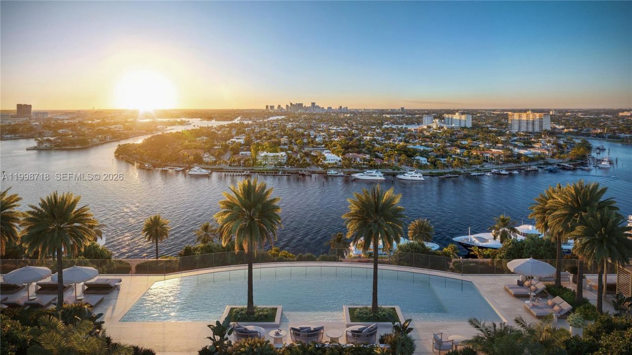 801 Seabreeze Blvd, Unit PH2406, Fort Lauderdale, FL 33316 Photo