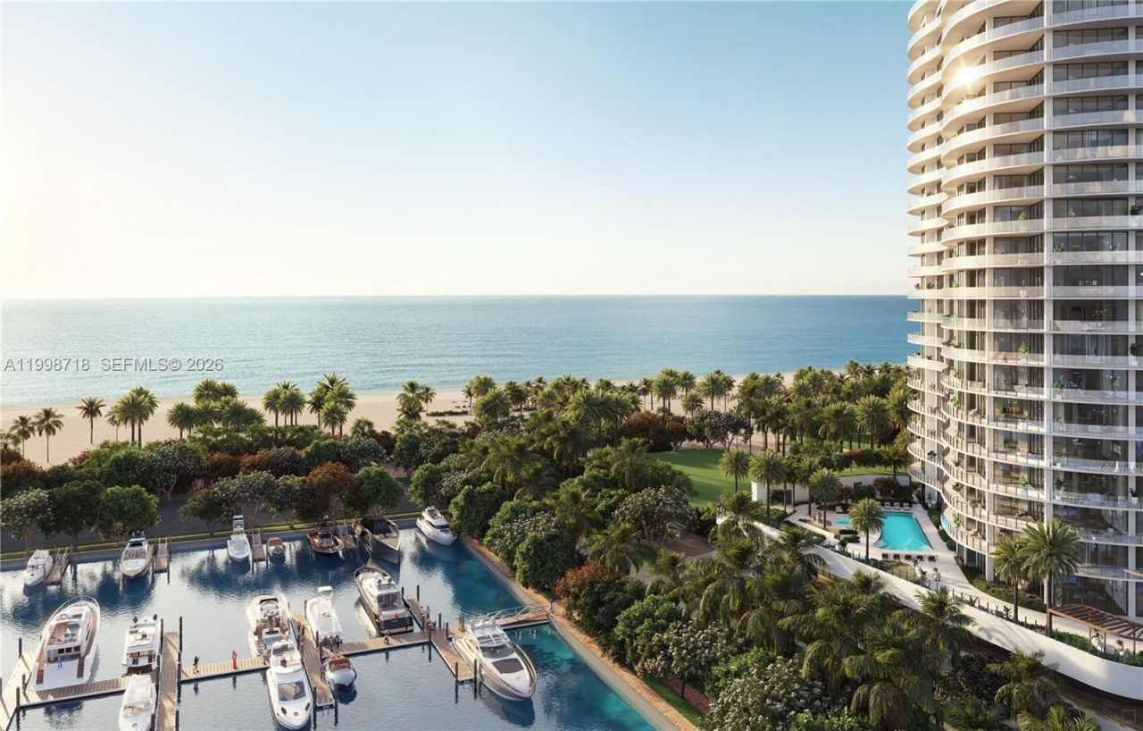 801 Seabreeze Blvd, Unit PH2406, Fort Lauderdale, FL 33316 Photo