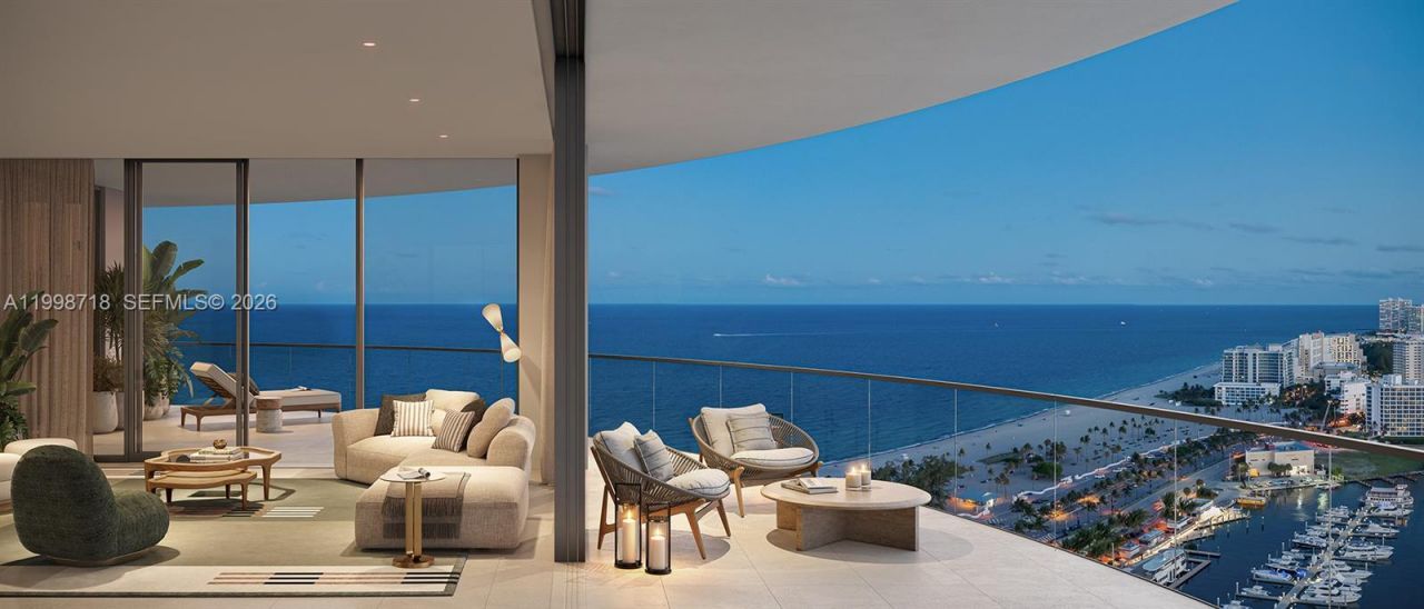 801 Seabreeze Blvd, Unit PH2406, Fort Lauderdale, FL 33316 Photo