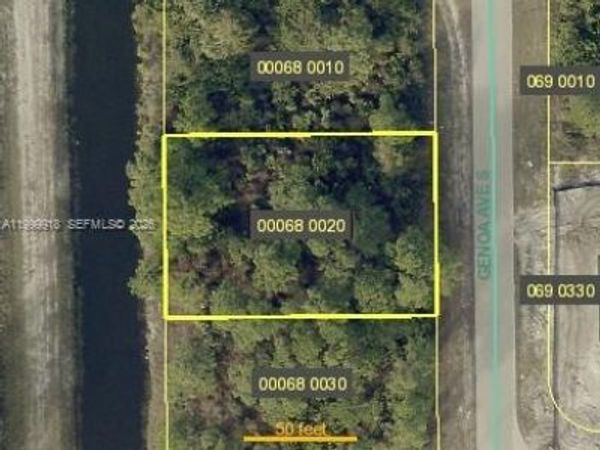636 GENOA AVE S , Lehigh Acres, FL 33974