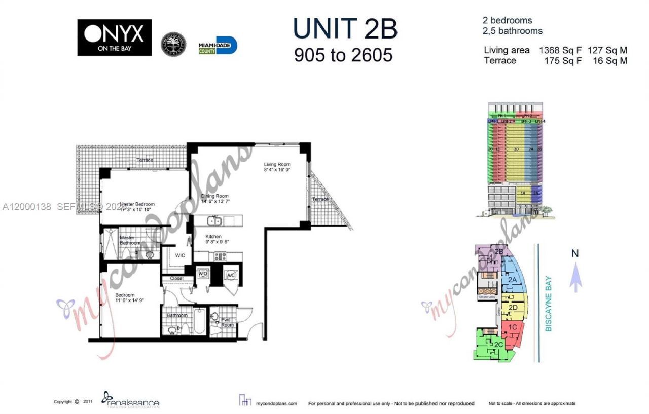 665 NE 25th St, Unit 2005, Miami, FL 33137 Photo