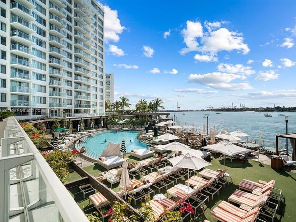 1100 West Ave, Unit 819, Miami Beach, FL 33139