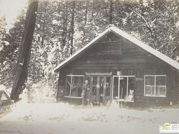 54730 N Circle Drive, Idyllwild, CA 92549