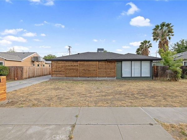 445 W Washington Street, Coalinga, CA 93210