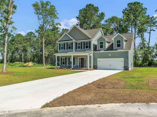 306 Purple Rain Court, Unit #55, Richlands, NC 28574