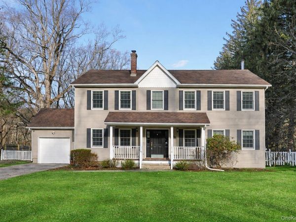 21 Mile Road , Suffern, NY 10901