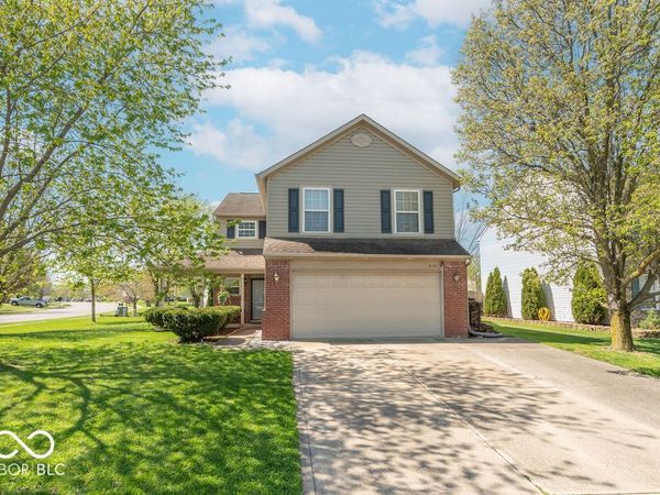 6181 E Solitude Court, Camby, IN 46113