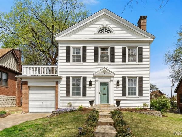 7223 Dorset Avenue, University City, MO 63130