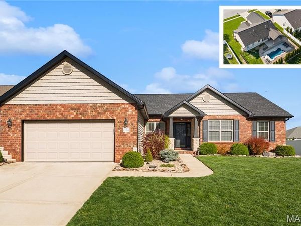 1324 Merriam Parkway, O'Fallon, IL 62269