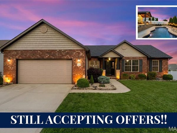 1324 Merriam Parkway, O'Fallon, IL 62269