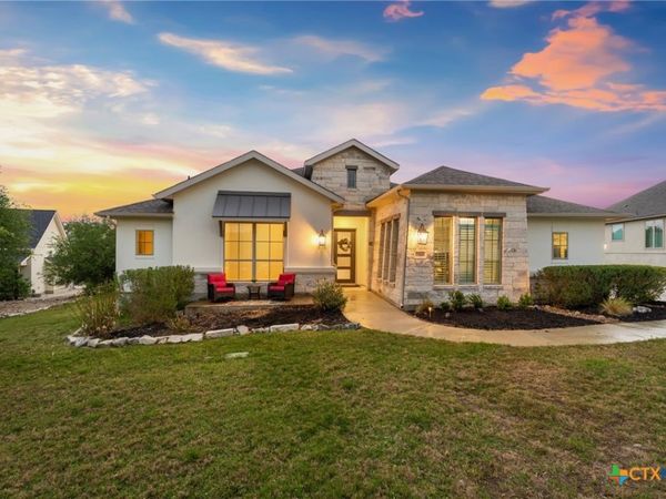1186 Diretto Drive, New Braunfels, TX 78132