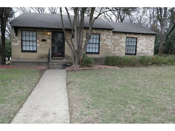 7428 Gaston Avenue, Fort Worth, TX 76116