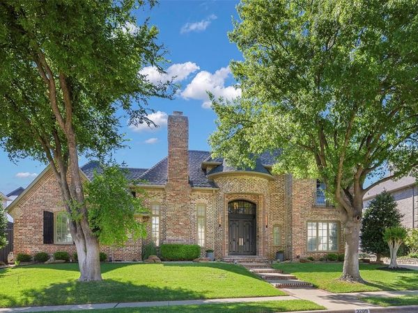 3209 Silver Creek Drive, Plano, TX 75093