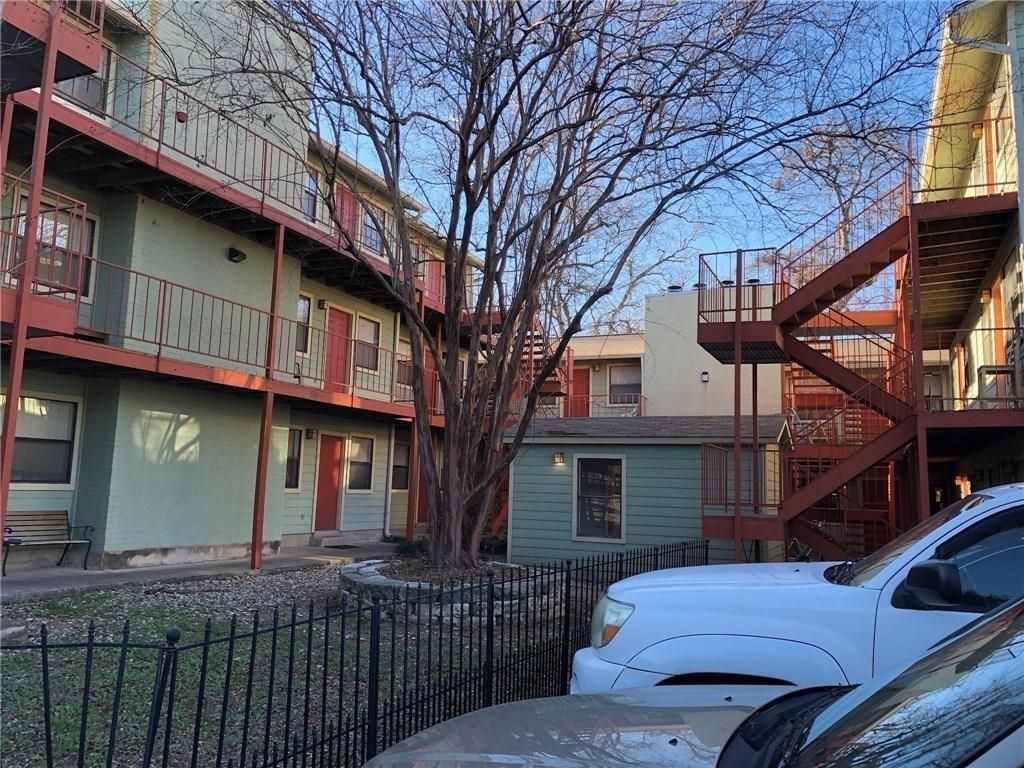 4405 Avenue A, Unit 14, Austin, TX 78751 Main Photo