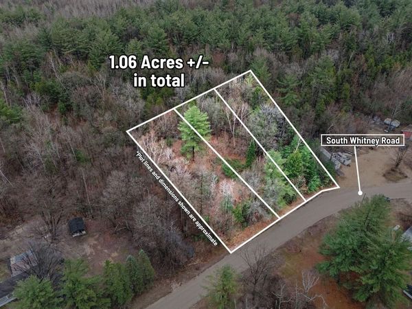 1652 S Whitney Road, Beaverton, MI 48612