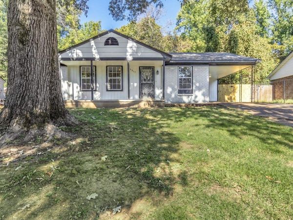 5315 BRADEN DR, Memphis, TN 38127