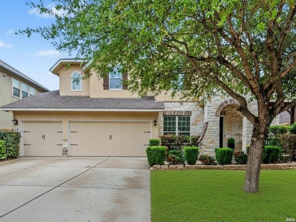 18506 Golden Maize, San Antonio, TX 78258