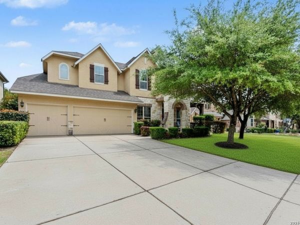18506 Golden Maize, San Antonio, TX 78258
