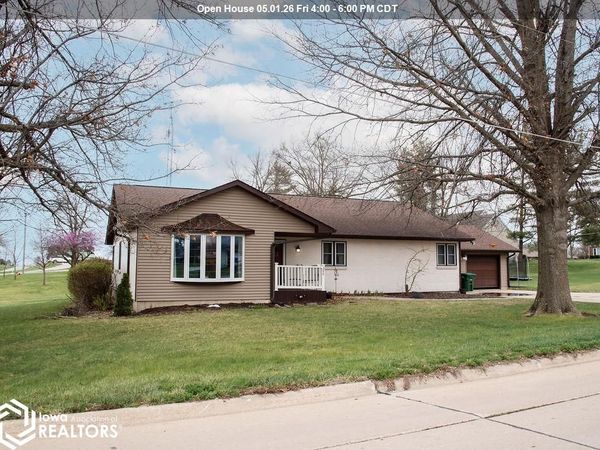 306 Duffield Street, Bloomfield, IA 52537