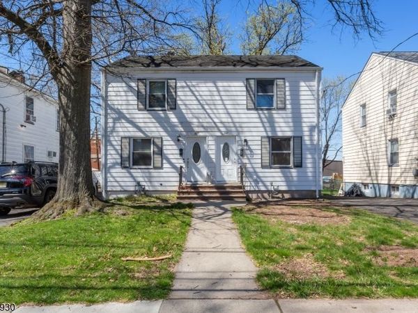325 Hollywood Ave, Hillside, NJ 07205